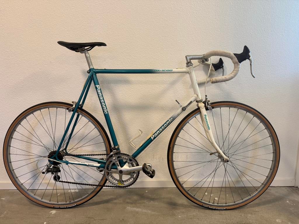 Panasonic DX-1000, Overige merken, Ophalen of Verzenden, Zo goed als nieuw, 10 tot 15 versnellingen