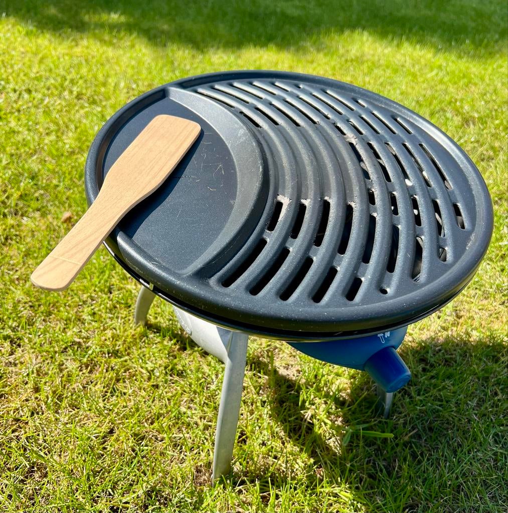 Campingaz Party Grill 1350, Ophalen of Verzenden, Gebruikt