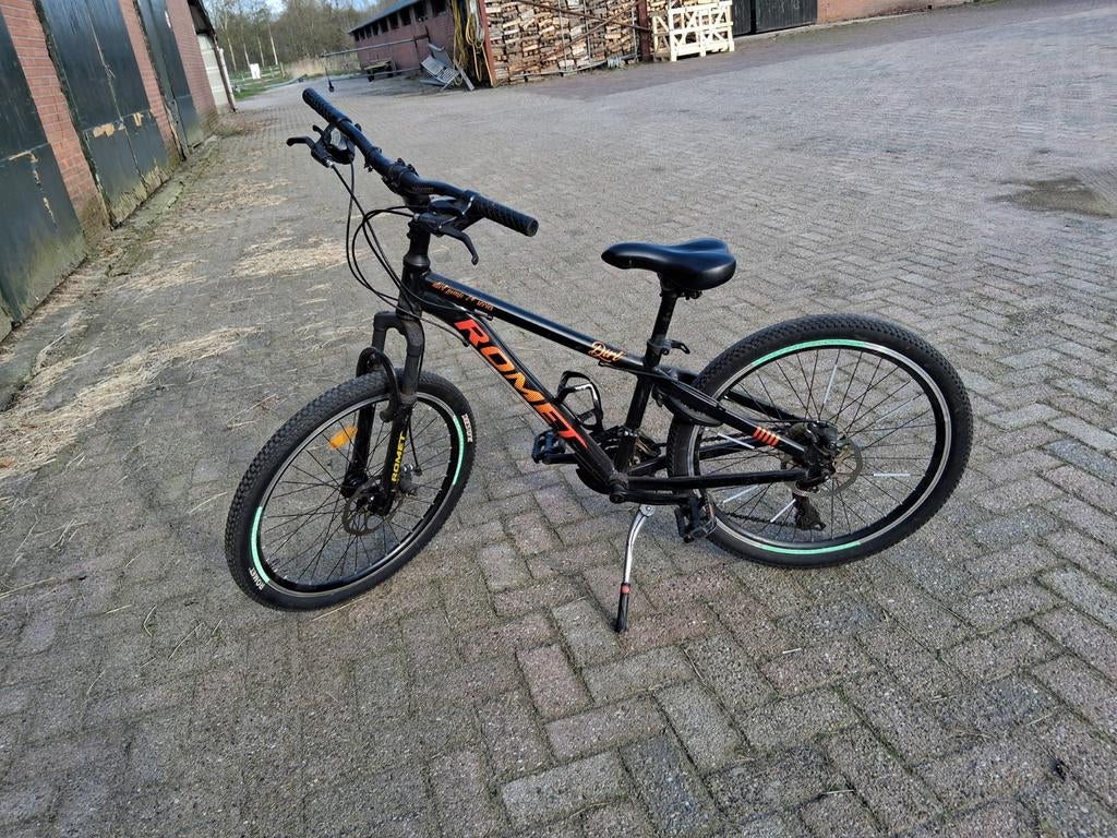 Romet Dirt 24 inch mountainbike, Ophalen of Verzenden