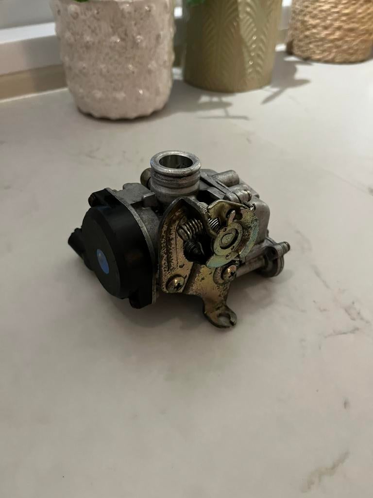 Carburateur scooter cvk (22mm) automatische  choke, Ophalen of Verzenden, Gebruikt, Carburateur, Overige merken