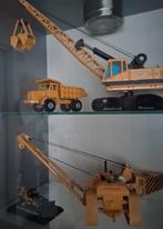 Diverse Joal Caterpillar 1:50 modellen, Hobby en Vrije tijd, Modelauto's | 1:50, Ophalen of Verzenden, Nieuw, Bus of Vrachtwagen