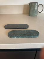 Marmeren plateaus., Ophalen of Verzenden, Nieuw