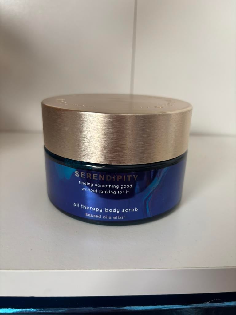 Rituals Serendipity scrub, Sieraden, Tassen en Uiterlijk, Uiterlijk | Lichaamsverzorging, Ophalen of Verzenden, Zo goed als nieuw