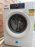 Wasmachine Whirlpool, Witgoed en Apparatuur, Wasmachines, Ophalen, Gebruikt, Minder dan 85 cm, Voorlader