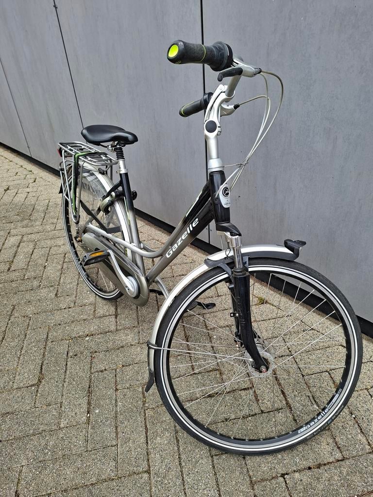 Gazellefiets, 47 tot 50 cm, Versnellingen, Ophalen of Verzenden, Zo goed als nieuw