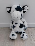 Knuffel world's softest plush koe mooey cow L1490, Ophalen of Verzenden, Zo goed als nieuw, Koe
