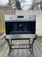 Smeg CMS6451X Inbouw Koffiemachine - Zo goed als nieuw, Witgoed en Apparatuur, Ophalen, Afneembaar waterreservoir, 10 kopjes of meer