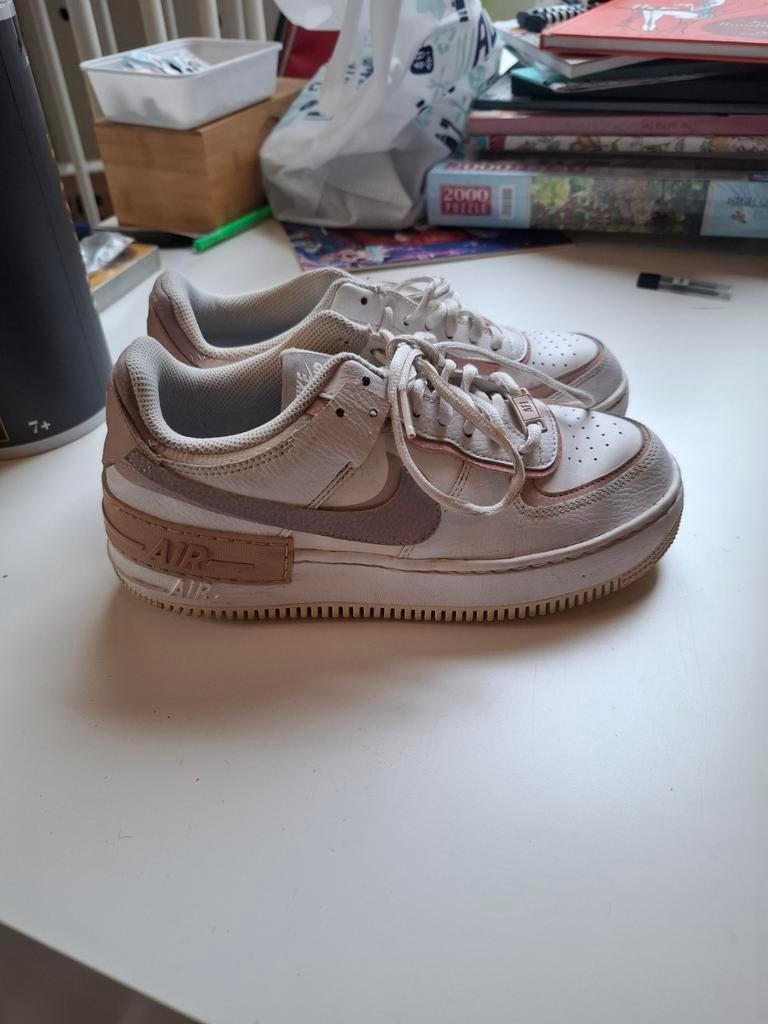 Nike Air Force 1 Shadow sneakers maat 40, Kleding | Dames, Schoenen, Wit, Nike, Ophalen of Verzenden, Sneakers of Gympen