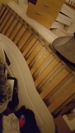 bed, Ophalen, Gebruikt, Eenpersoons, 180 cm