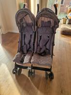 Duo buggy / tweeling buggy, Gebruikt, Duowagen, Ophalen of Verzenden, Kinderwagen