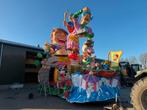 Unieke Carnavalswagen te koop, Hobby en Vrije tijd, Feestartikelen, Ophalen, Gebruikt, Overige typen, Carnaval