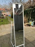 Spiegel, Huis en Inrichting, Minder dan 50 cm, Ophalen of Verzenden, Zo goed als nieuw, Minder dan 100 cm