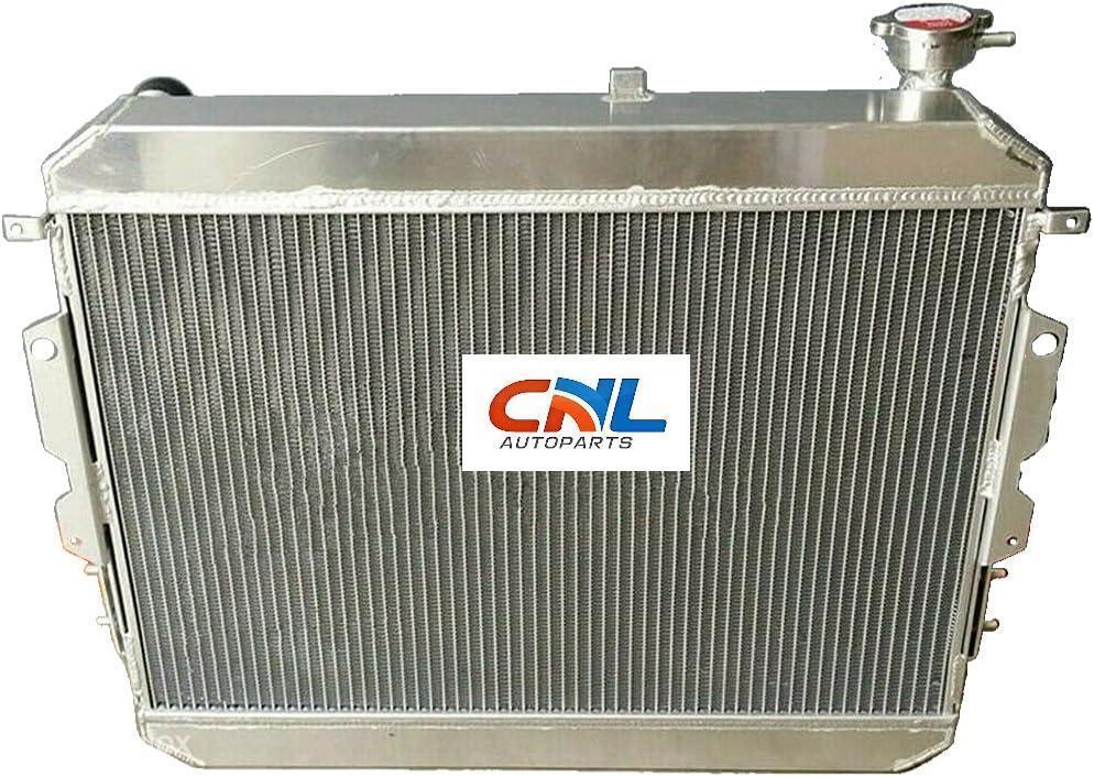 Radiateur TOYOTA LAND CRUISER 60 Series HJ60 HJ61 HJ62 Manua, Auto-onderdelen, Nieuw, Ophalen of Verzenden