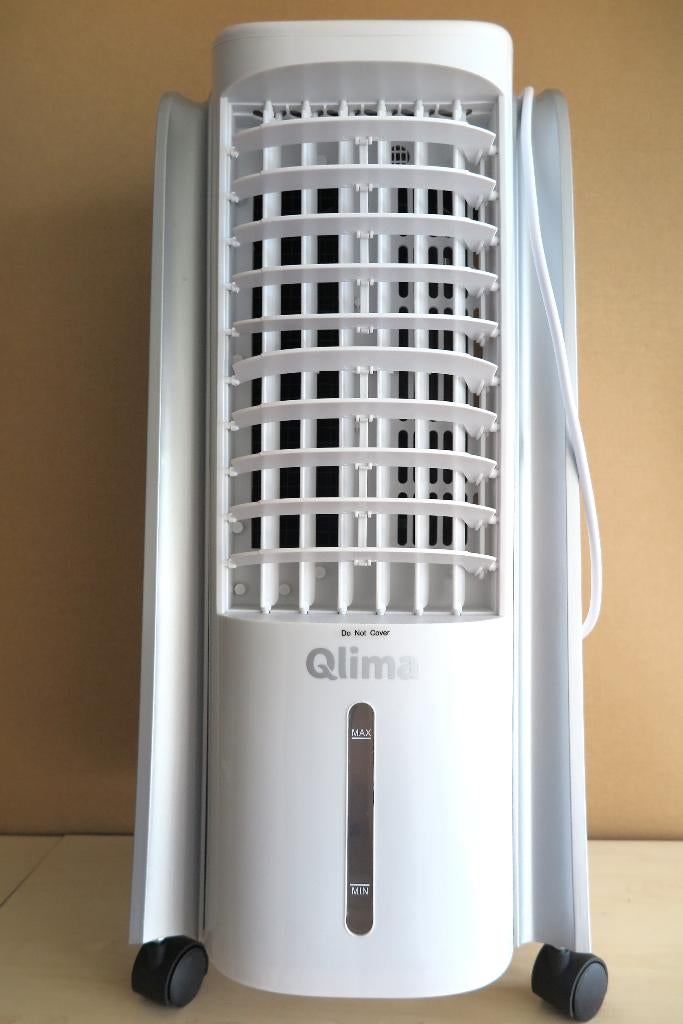 Aircooler Qlima LK 2035, Witgoed en Apparatuur, Ventilatoren, Ophalen, Ventilator met afstandsbediening, Zo goed als nieuw, Vloerventilator