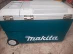 Makita koelbox, Ophalen, Zo goed als nieuw, Koelelement
