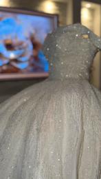 bruidsjurk, Ophalen, Zo goed als nieuw, Wit, Trouwjurk