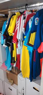 Collectie: bundel van 38 voetbalshirts te koop, Ophalen of Verzenden, Zo goed als nieuw, Nike