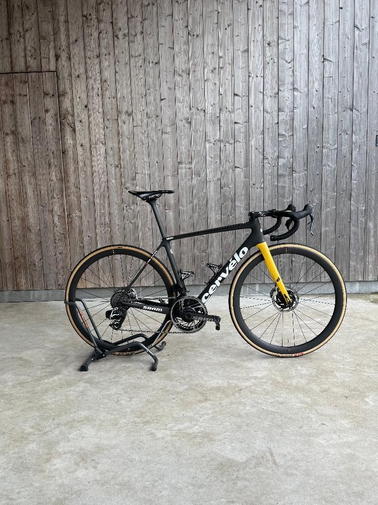 Cervelo R5 sepp kuss, Overige merken, 28 inch, Ophalen of Verzenden, Zo goed als nieuw