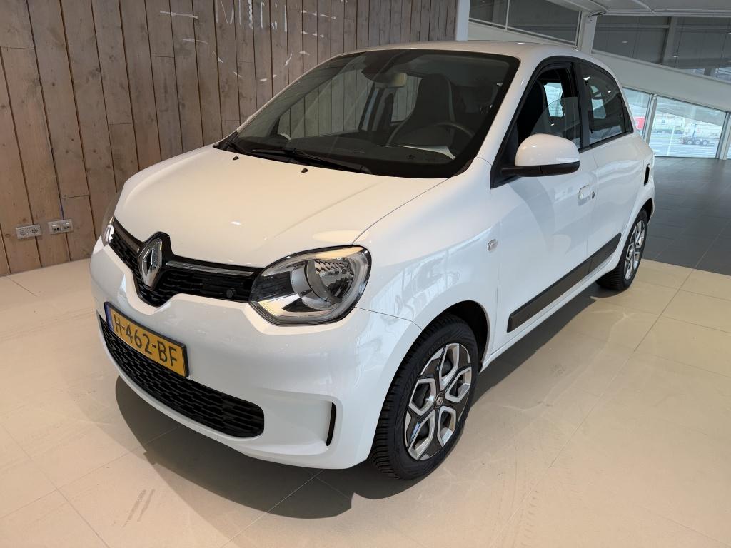 Renault Twingo 1.0 SCe Collection (bj 2020), Auto's, Twingo, 4 stoelen, Origineel Nederlands, Bedrijf