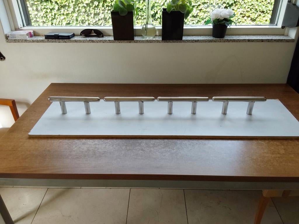 Rvs kikkers, Watersport en Boten, Accessoires en Onderhoud, Overige typen, Ophalen of Verzenden