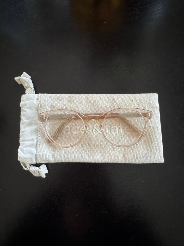 Ace & Tate Pierce bril - klwe Fizz, Ophalen of Verzenden, Zo goed als nieuw, Bril, Overige merken