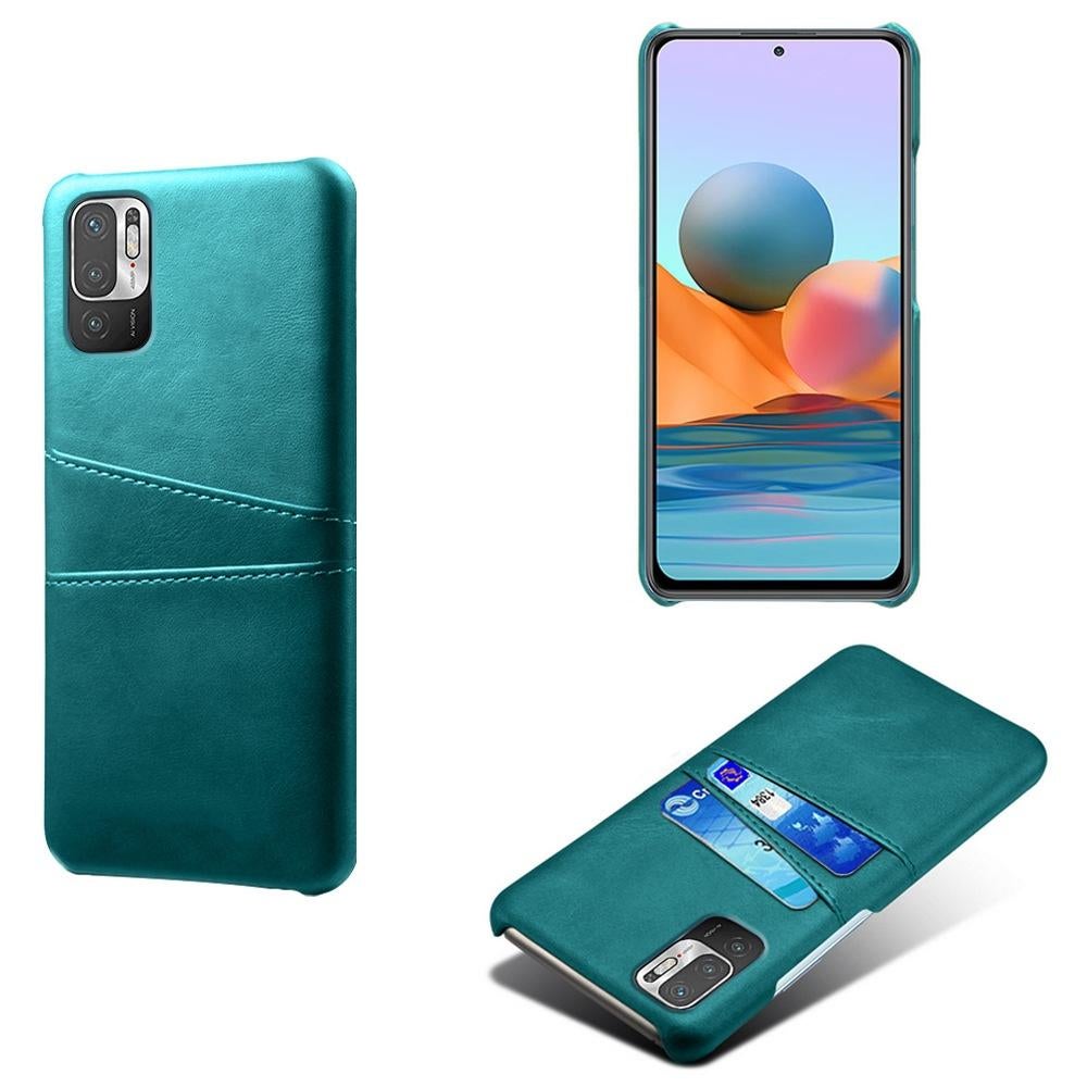 Backcover + Screenprotector voor Xiaomi Poco M3 Pro _ Groen, Verzenden, Nieuw, Hoesje of Tasje