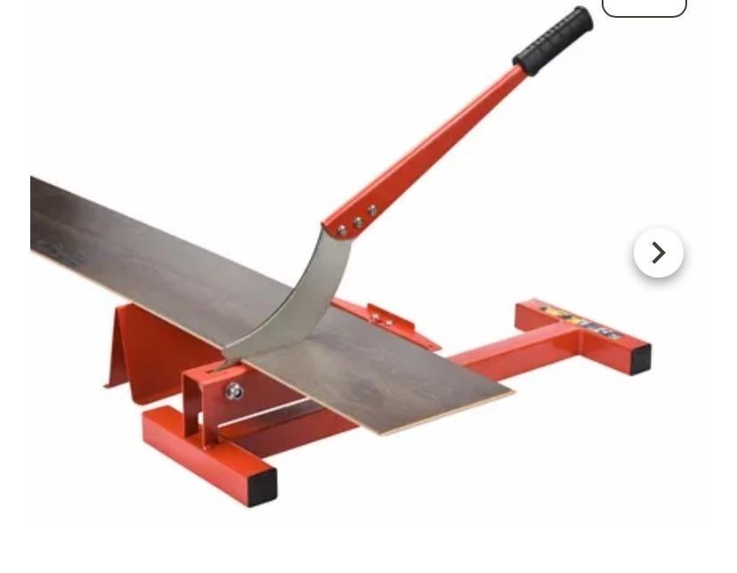 TE HUUR: Gereedschap om laminaat te leggen, Ophalen of Verzenden