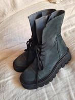 Lofina groene laarsjes maat 37, Ophalen of Verzenden, Zo goed als nieuw, Groen