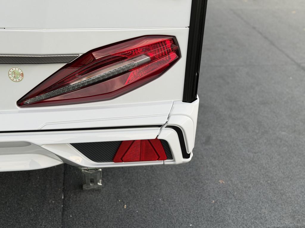 Knaus SUDWIND 500 EU BlackSelection Campovolo grey /50% Deal, 7 tot 8 meter, Bedrijf, Info@deklerkcaravans.nl, Knaus