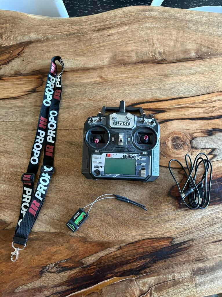 Flysky FS-i6X receiver, Ophalen of Verzenden, Zo goed als nieuw