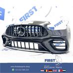 BUMPER W206 C63 AMG VOORBUMPER C KLASSE ORIGINEEL A206885940, Auto-onderdelen, Gebruikt, -, Voor, Ophalen of Verzenden