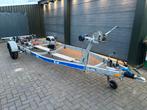 Kalf 1300 kg trailer met diverse extra s NL kenteken, Ophalen, Gebruikt, 6 tot 9 meter, Overige typen