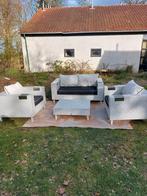 Stijlvolle Jan des Bouvrie tuinset, Ophalen, Gebruikt, Bank