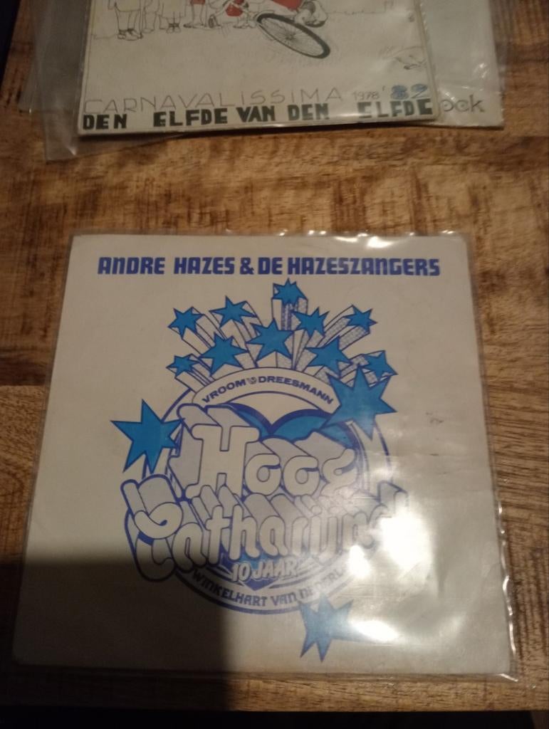 Andre hazes & de Hazeszangers. - hoog Catharijne, Cd's en Dvd's, Ophalen of Verzenden, Zo goed als nieuw, Nederlandstalig