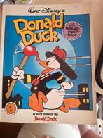 Donald Duck als Brandweerman, Boeken, Eén stripboek, Ophalen of Verzenden, Gelezen, Walt Disney