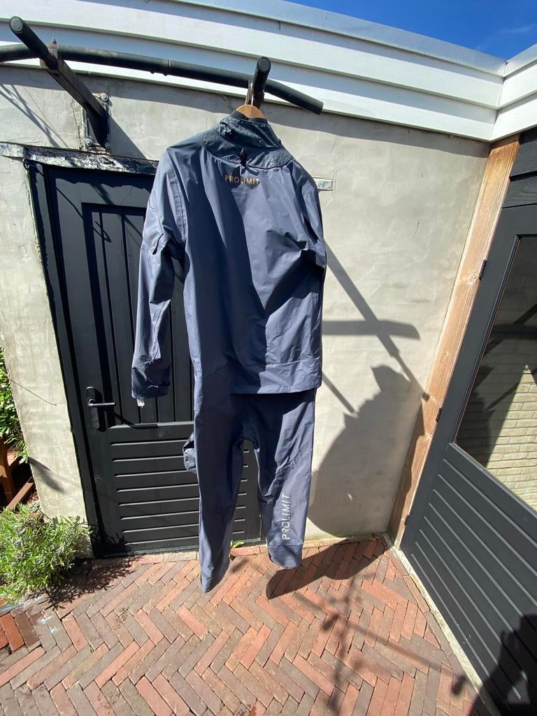 Prolimit Droogpak L52 - Zeilen/Watersport - Zo goed als nieu, Watersport en Boten, Watersportkleding, Ophalen of Verzenden, Zo goed als nieuw