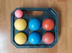 Jeu de boules set speelgoed, Ophalen of Verzenden, Gebruikt