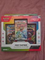 First partner collection, Hobby en Vrije tijd, Verzamelkaartspellen | Pokémon, Ophalen of Verzenden, Nieuw