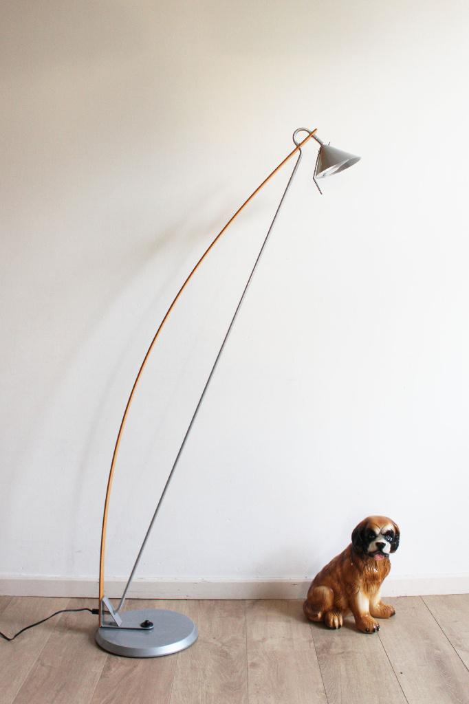 Vintage design lamp - Prolog - Tord Bjorklund - Ikea., Huis en Inrichting, Lampen | Vloerlampen, Ophalen, O, Ikea, Retro, vintage, design, scandinavisch
