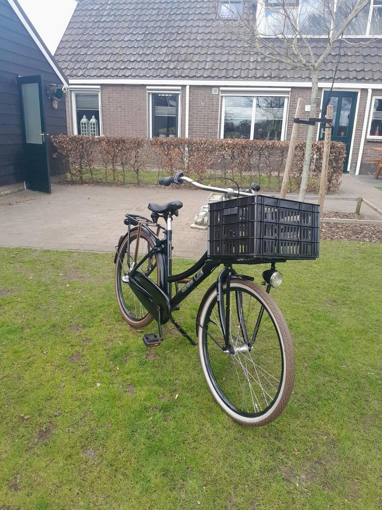 Mooie Cortina fiets, Fietsen en Brommers, Ophalen of Verzenden, Overige merken, Versnellingen