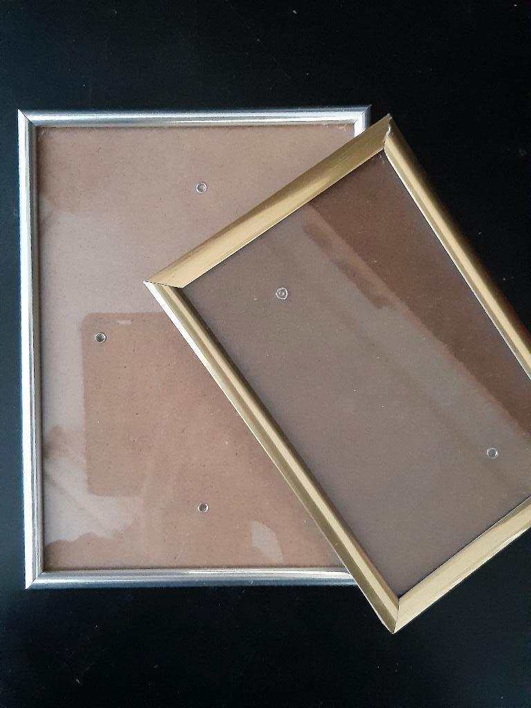 fotolijstjes, Ophalen, Zo goed als nieuw