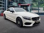Mercedes-benz C-KLASSE C 43 AMG COUPE 4MATIC PANO-DAK/CAMERA, Gebruikt, 368 pk, Met garantie (alle), 4 stoelen