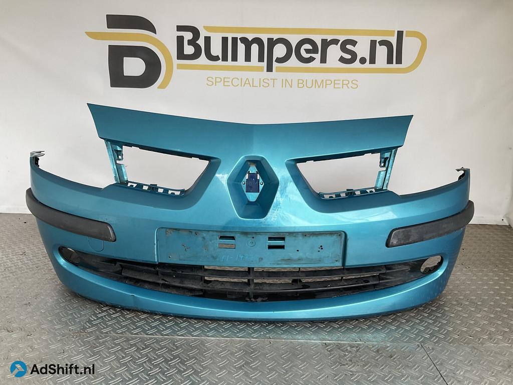 Bumper Renault Modus 8200259264 Voorbumper F1-14773z, Bumper