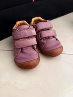 Bisgaard leren schoenen maat 24 - paars, Ophalen, Gebruikt, Meisje, Schoenen