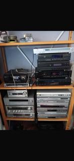 Diverse Audio Apparatuur: CD/DVD Spelers, Tuners, Versterker, Gebruikt, Sony, Cd-speler, Losse componenten