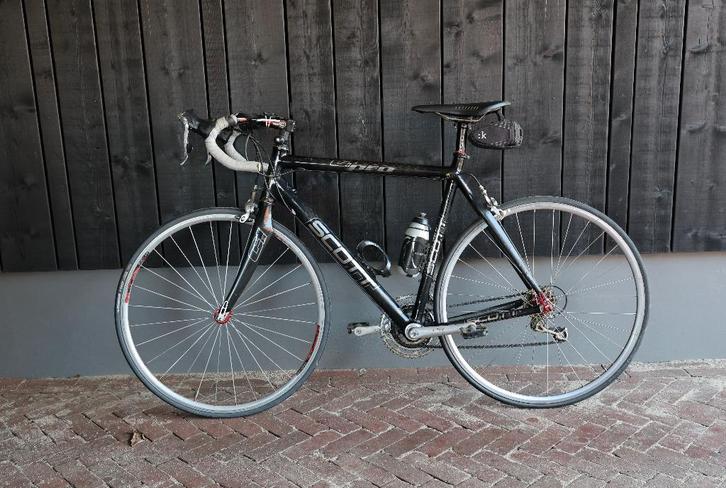 Scott C1 Pro carbon racefiets, Fietsen en Brommers, Fietsen | Racefietsen, Gebruikt, Heren, Overige merken, Meer dan 20 versnellingen