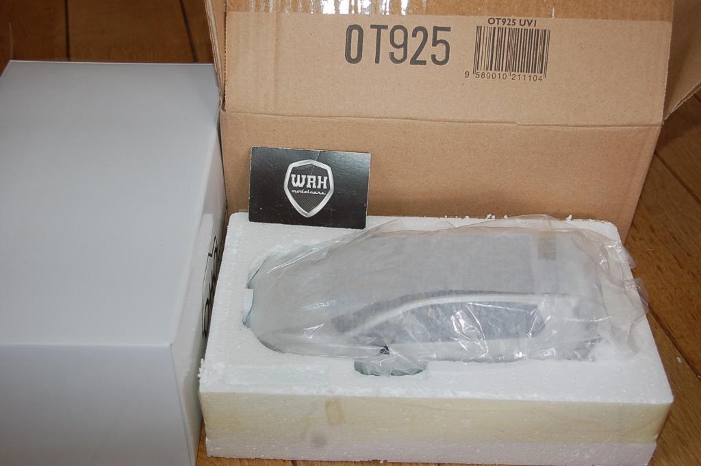 1:18 VOLKSWAGEN GOLF R400 CONCEPT Otto mobile OT925 WRH, Verzenden, Zo goed als nieuw, Auto, OttOMobile