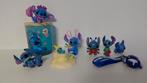 Stitch verzameling, Verzamelen, Disney, Ophalen of Verzenden, Overige figuren, Zo goed als nieuw, Beeldje of Figuurtje