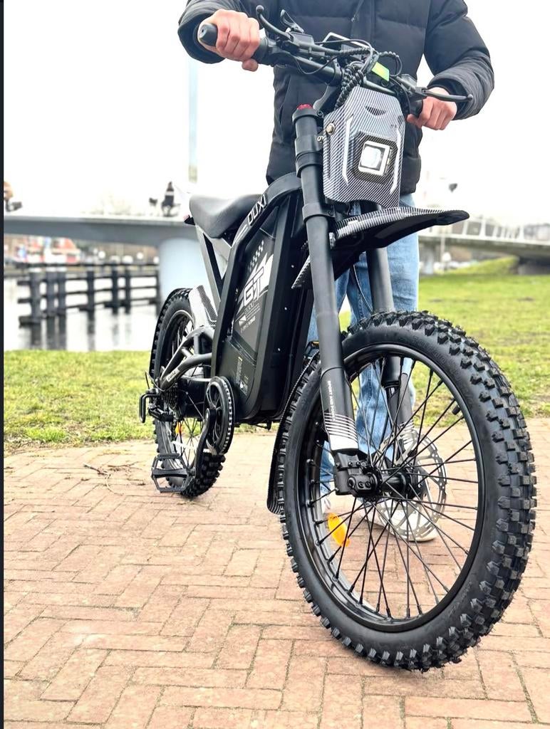0KM - NIEUW SKINNYBIKE OUXI GT2000 - GARANTIE - 2026 MODEL, 59 cm of meer, Ophalen of Verzenden, Zo goed als nieuw, Overige merken