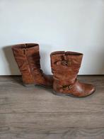 Laarzen Maat 38, Ophalen of Verzenden, Zo goed als nieuw, Bruin